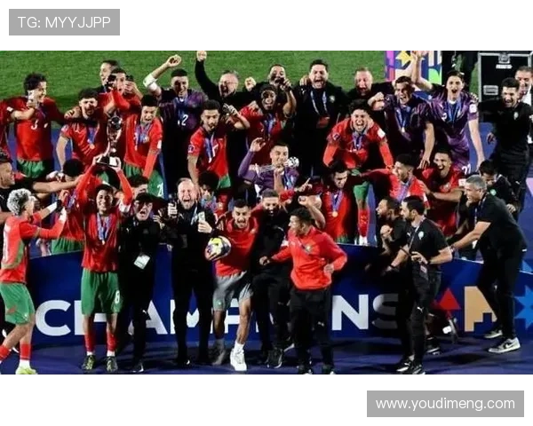 FIFA发布世青赛冠军榜阿根廷领衔摩洛哥崛起新王者即将诞生